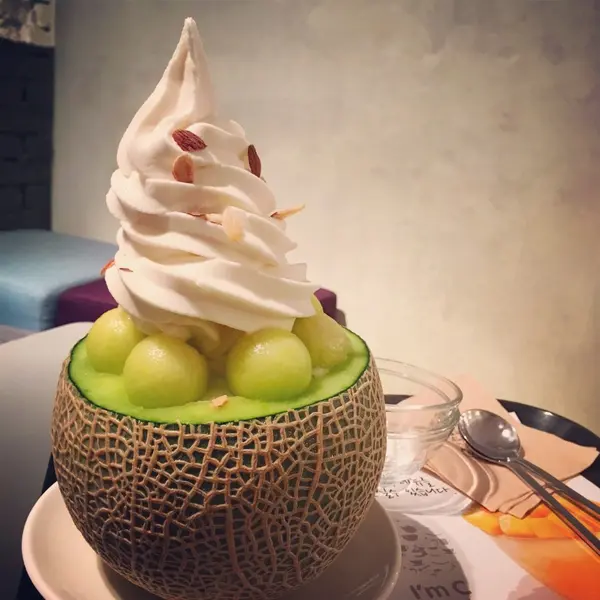 メロンピンス♡