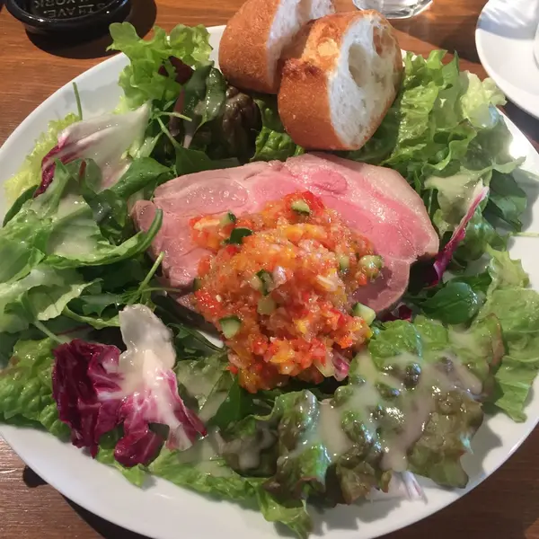 ローストポークランチ