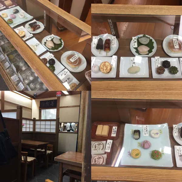 スポット内のおすすめ