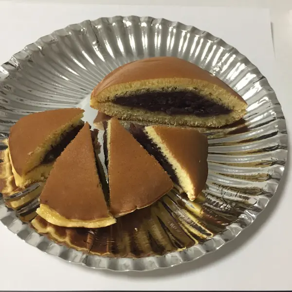 うさぎや どら焼き ¥190