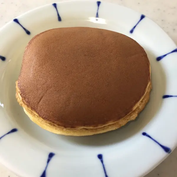 日本橋うさぎやどら焼き ¥210