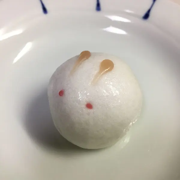 うさぎ饅頭 ¥160