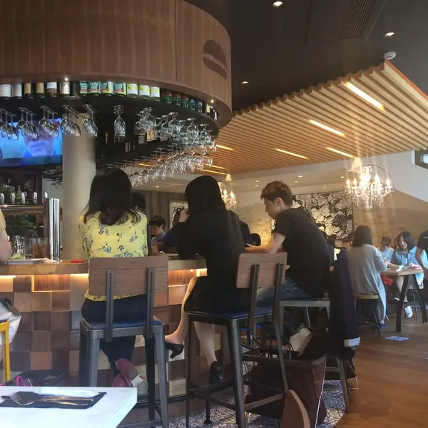 店内