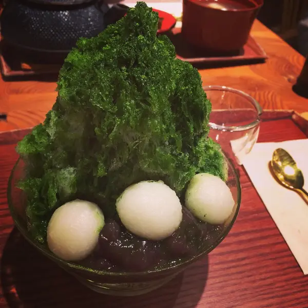 やはり抹茶♡