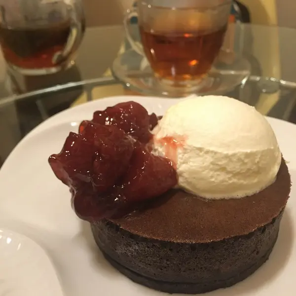 パンケーキ