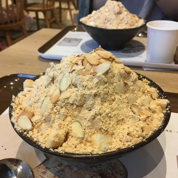 きな粉餅ソルビン