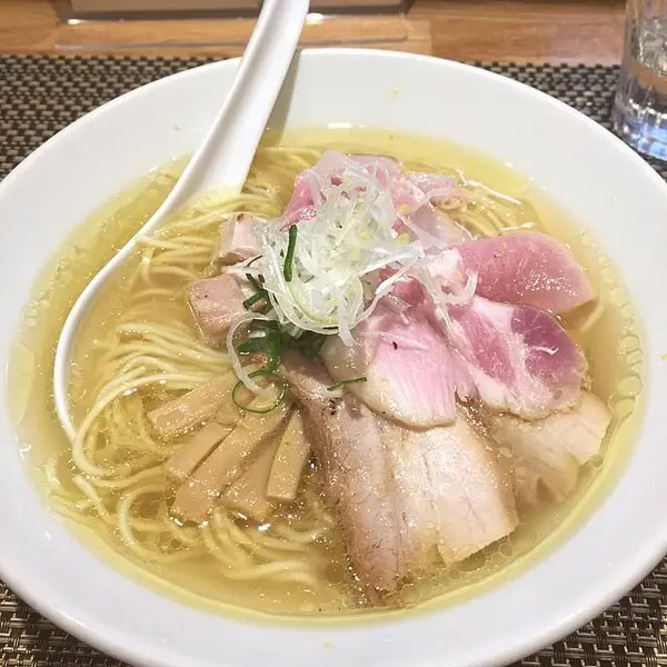⚫︎旨味鶏だし 特製塩 ¥1000