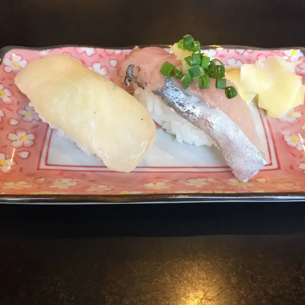 本日のにぎり ¥350