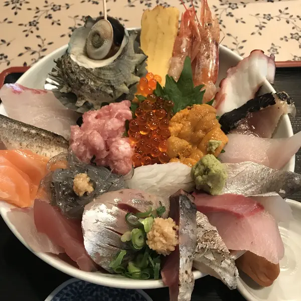 おまかせ丼
