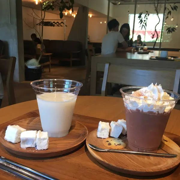 スポット内のおすすめ