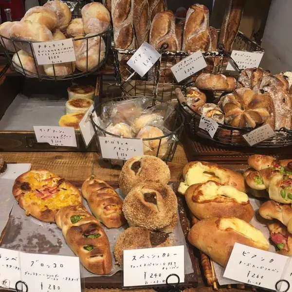 スポット内のおすすめ