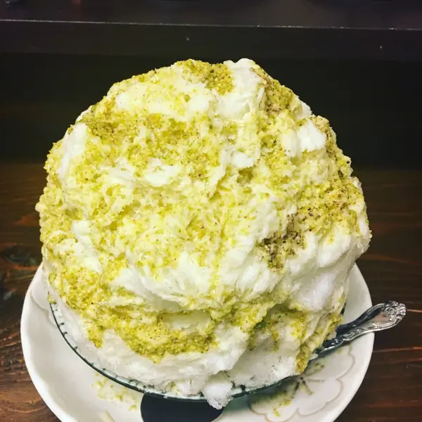 ピスタチオミルク