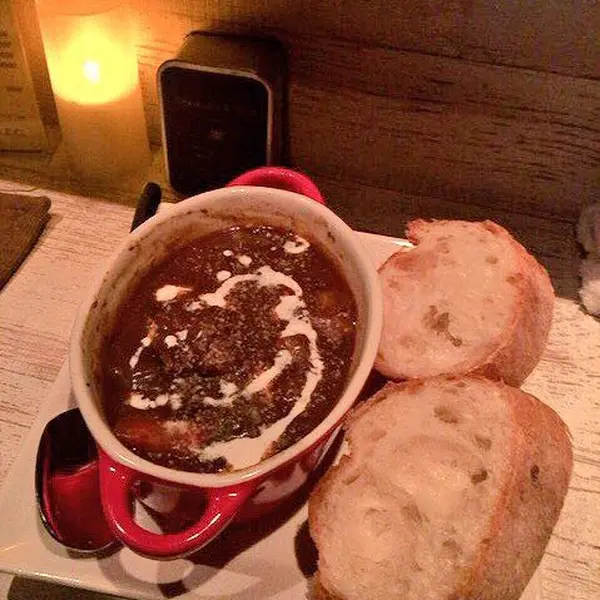 ビーフシチューが美味しい^ ^
