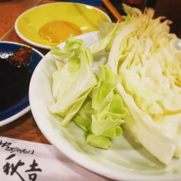 塩キャベツ