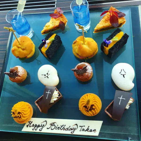 ハロウィンシーズン