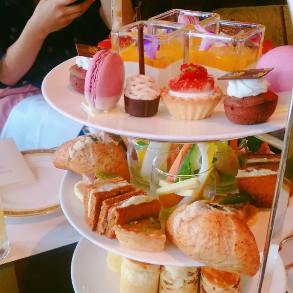 女3人で♡しあわせな時間✨