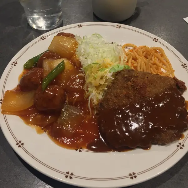 ライトランチ600円