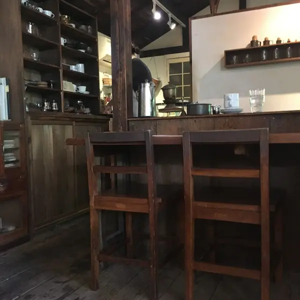 店内もステキでした