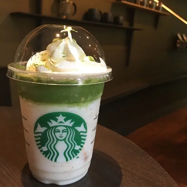 歩き疲れたので休憩☕️