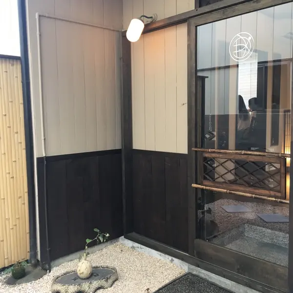 入り口