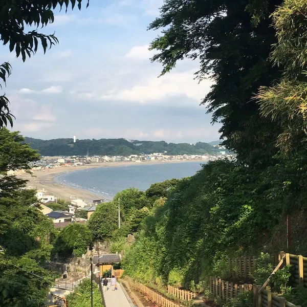 参道修復工事完了