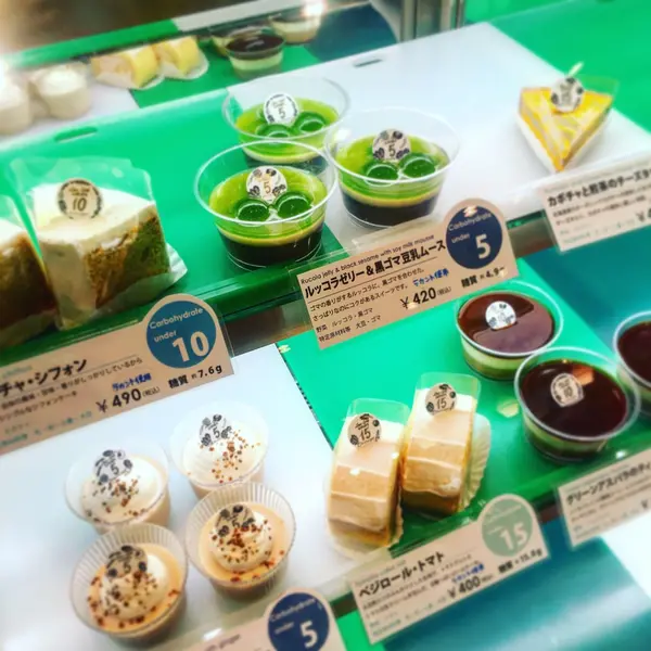 スポット内のおすすめ