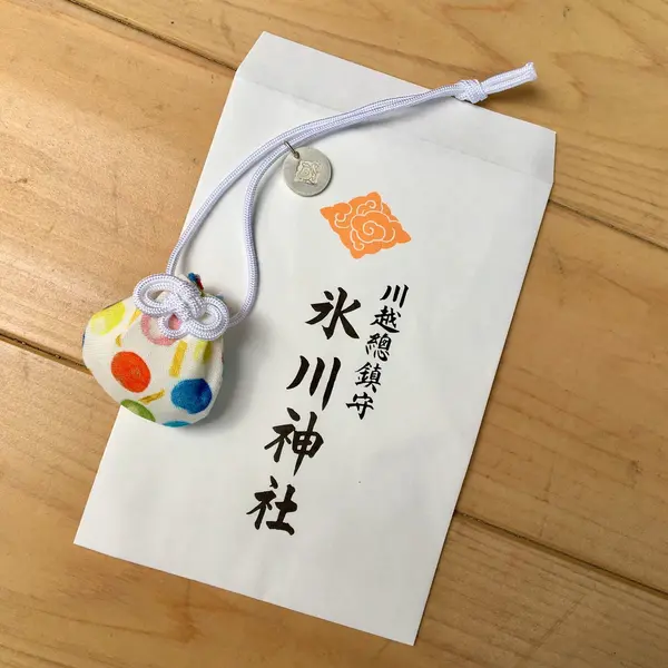 縁むすび風鈴限定お守り