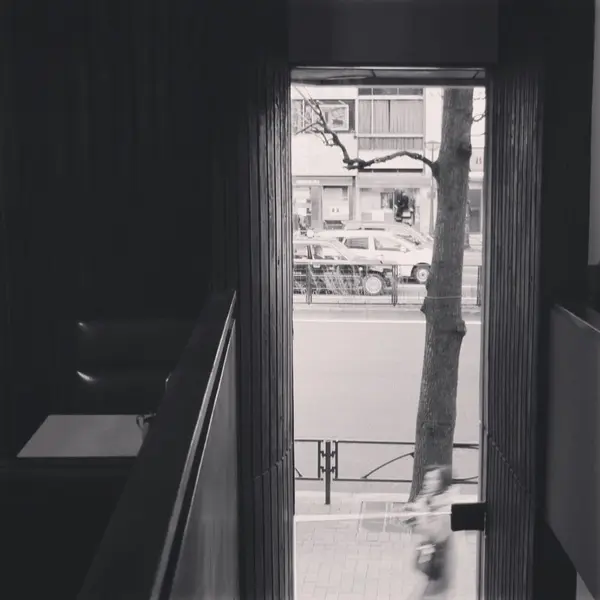 面白い造りの建物を楽しむ