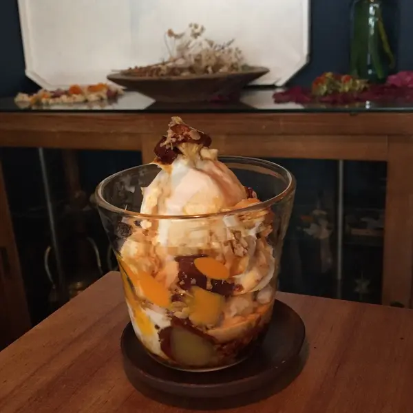 本日の氷菓 ¥450