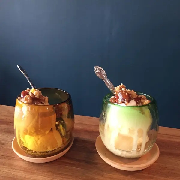 本日の氷菓 ¥450