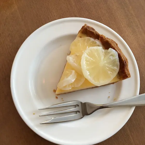 レモンタルト