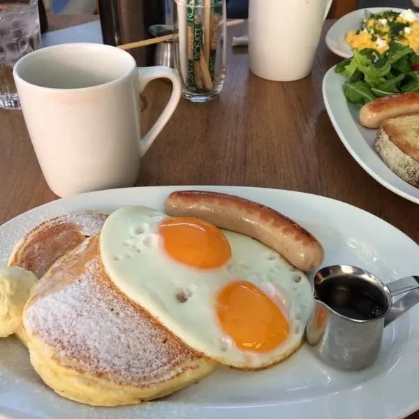 モーニング