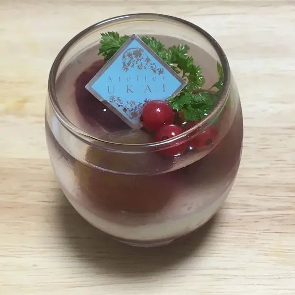 ブドウのヴェリーヌ