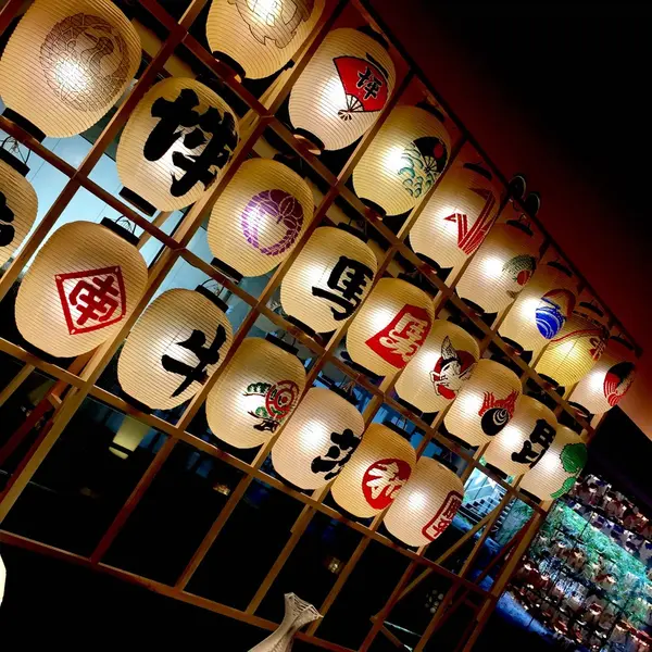 秋田竿燈祭り