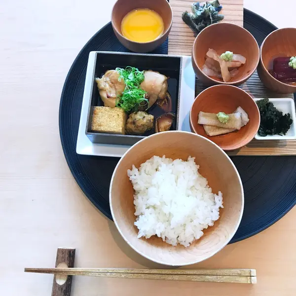 🌱.メインが２つ選べる贅沢ランチ！(前菜付き)