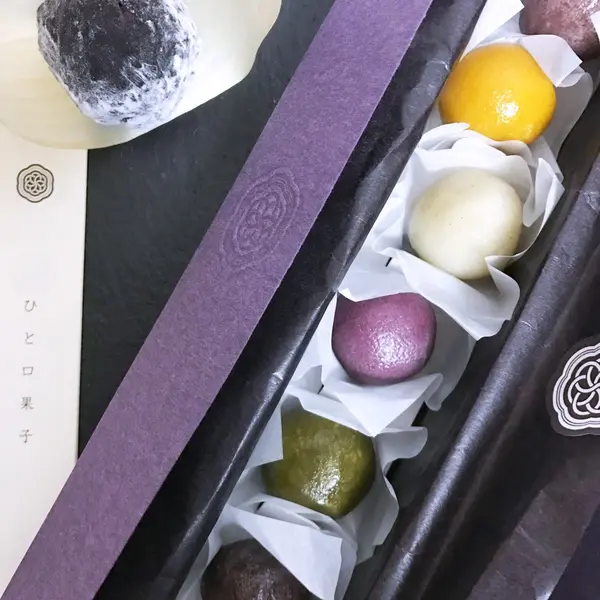 🌱.初心者にオススメは…「ひと口菓子」！