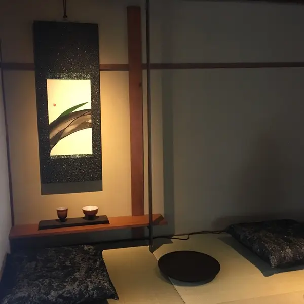 茶室‼︎