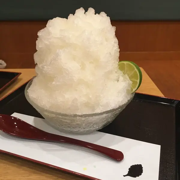 すだち氷