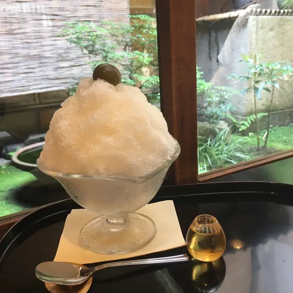梅酒みぞれ