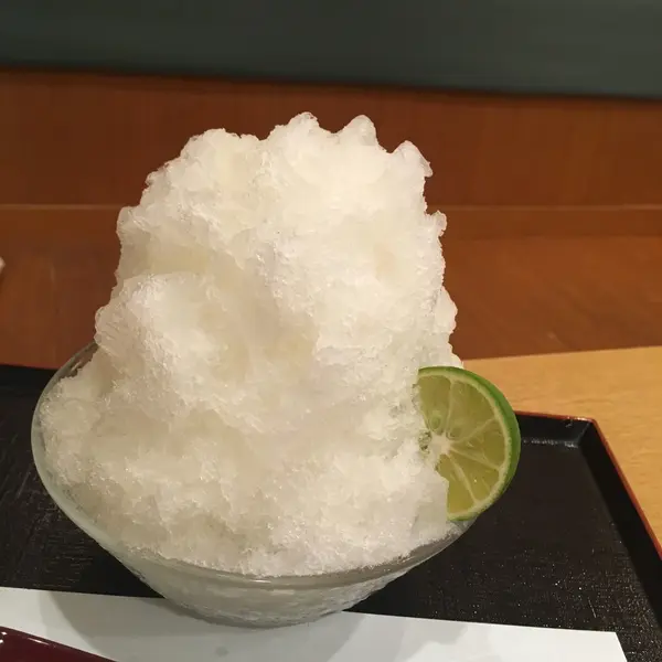 すだち氷