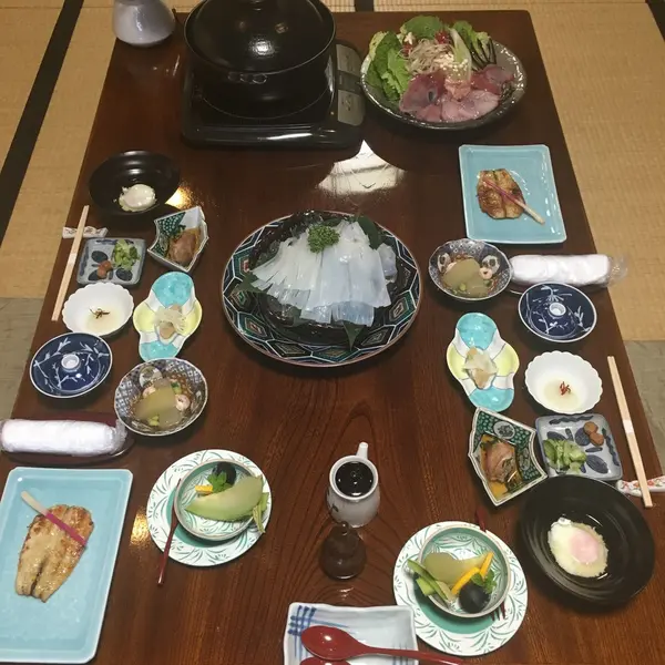 朝ごはん