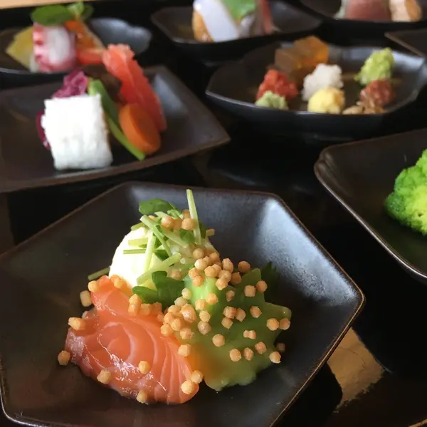 食べるのもったいない✨