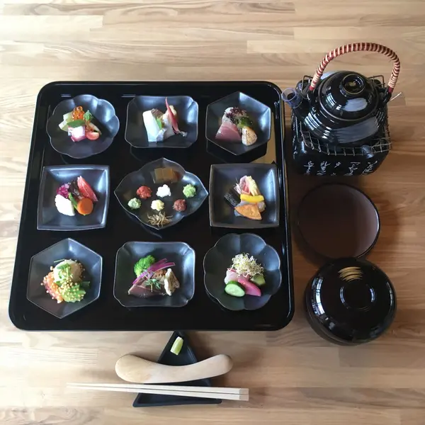 手和え寿司❤️