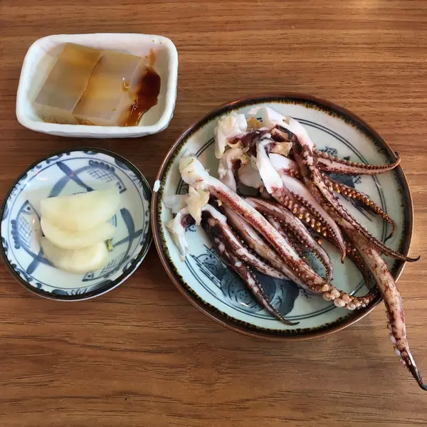 みさきまぐろきっぷメニュー