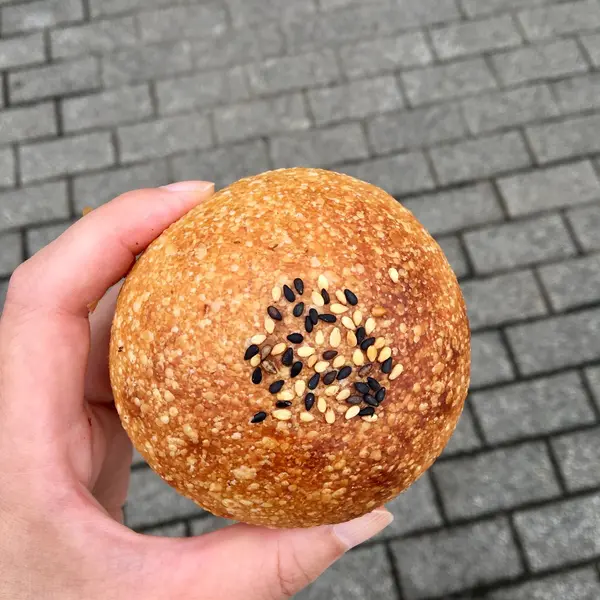 全粒粉あんぱん