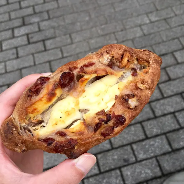 三浦はちみつとクリームチーズ