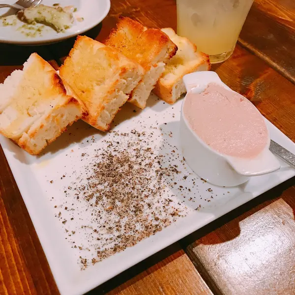 レバーパテ