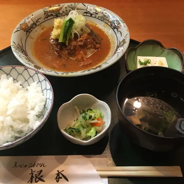 サバの味噌煮 ￥900