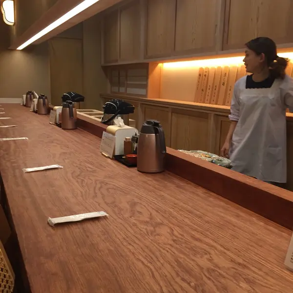 スポット内のおすすめ