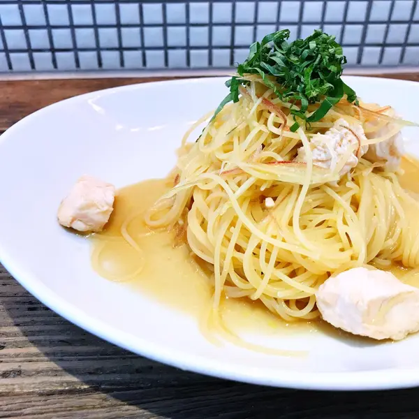 🌱.料理 (パスタ)